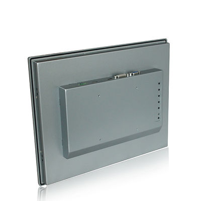 Monitor de la pantalla táctil de DC 12V Pcap, pantalla táctil capacitiva industrial de 15 pulgadas