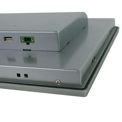 Integrado 15,6” prendas impermeables 	Resolución capacitiva del soporte 1920*1080 del escritorio del monitor del tacto