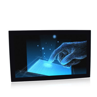 10 puntos del monitor capacitivo del tacto