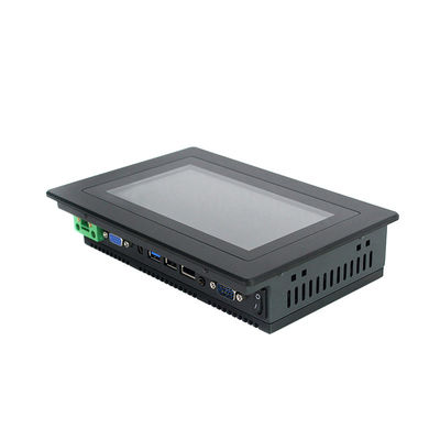 Ordenadores industriales rugosos de AIO, 7 PC de sobremesas industriales de VESA I5-6200U de la pulgada
