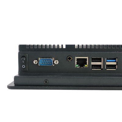 Ordenadores industriales rugosos de AIO, 7 PC de sobremesas industriales de VESA I5-6200U de la pulgada