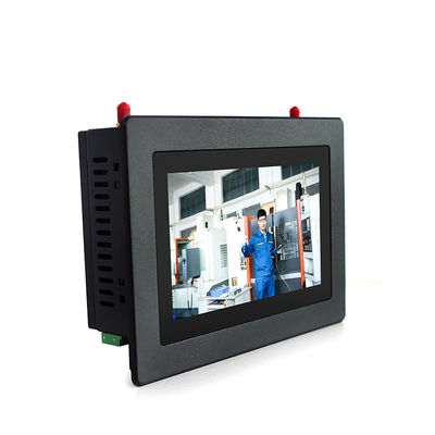 La PC de Mini Industrial Touch Panel de 7 pulgadas integró el montaje IP65 del frente HMI