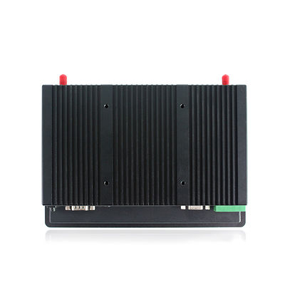 Soporte Fanless industrial del panel de la PC de la pantalla táctil capacitiva RJ45 mini