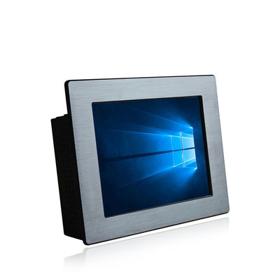 8,4&quot; pantalla táctil industrial de la PC del panel de 800*600 IP65 HMI con Wifi