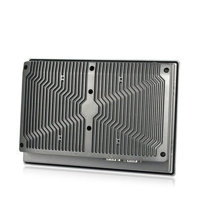 8va PC industrial compacta del panel táctil de la GEN I7 montada en la pared con TPM2.0