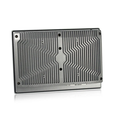 PC de Linux Mini Embedded Touch Panel uso industrial de la pantalla de 10,1 pulgadas de ancho