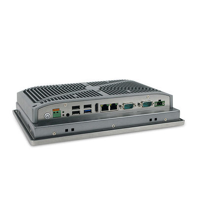 PCAP IP65 integró la PC industrial del panel del recinto de la PC SUS304 del panel táctil