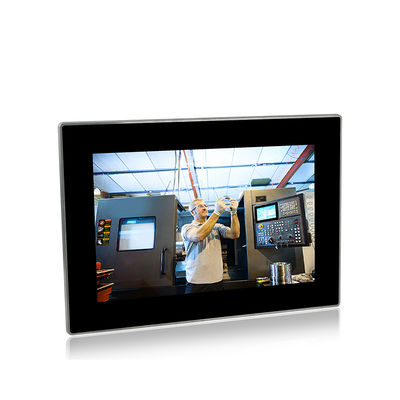 RS232 10&quot; PC inoxidable I7 8565U 1280x800 del panel médico de PCAP para la atención sanitaria