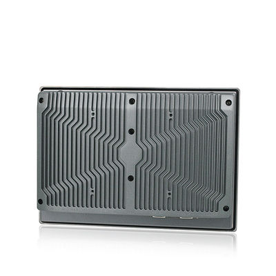 PC del panel del acero inoxidable X86 Ip65 Win10 HMI para la producción alimentaria