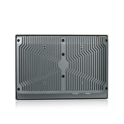 RS232 10&quot; PC inoxidable I7 8565U 1280x800 del panel médico de PCAP para la atención sanitaria