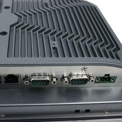 RS232 10&quot; PC inoxidable I7 8565U 1280x800 del panel médico de PCAP para la atención sanitaria