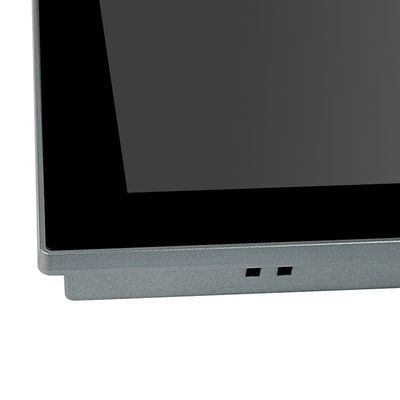 PC montada en la pared del panel táctil de 4*USB Android aprobación de RoHS del tamaño de 12 pulgadas