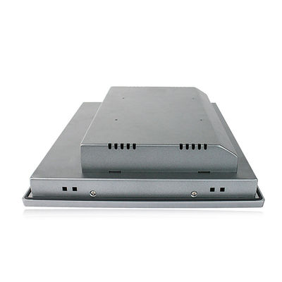LCD RK3288 prenda impermeable de enlace óptica de la PC del panel táctil de Android de 12 pulgadas