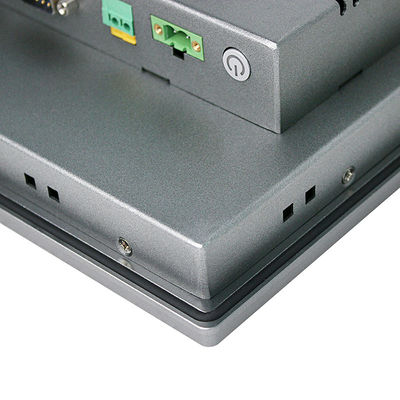 LCD RK3288 prenda impermeable de enlace óptica de la PC del panel táctil de Android de 12 pulgadas