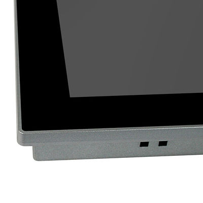 PC impermeable del panel de TFT LED I5 del ″ del control 12 del equipo, PC industrial del grado de Dual Core