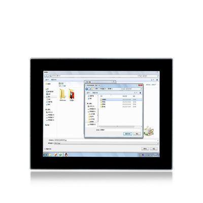 Mesa multi del tacto Linux de la PC capacitiva del panel médico de I5 Win10