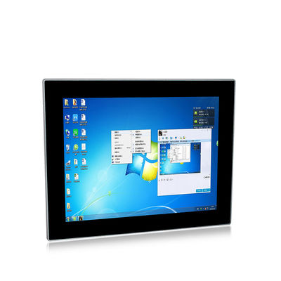 I38145U todo en una mini PC Fanless industrial Linux 8vo Gen Intel Core