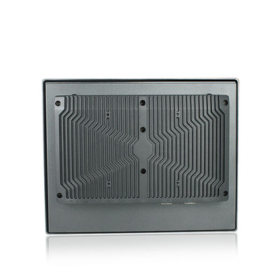 I38145U todo en una mini PC Fanless industrial Linux 8vo Gen Intel Core