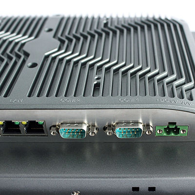 Mesa multi del tacto Linux de la PC capacitiva del panel médico de I5 Win10