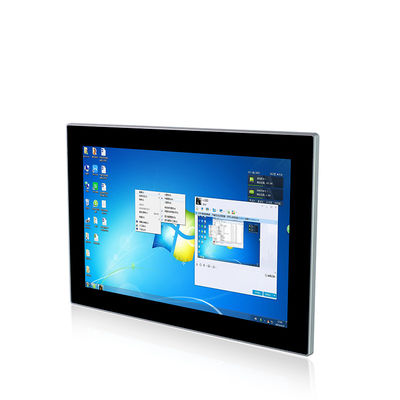 Pulgada Fanless industrial Ip66 Front WideScreen de la PC 12 de 1280*800 I5 8265U mini