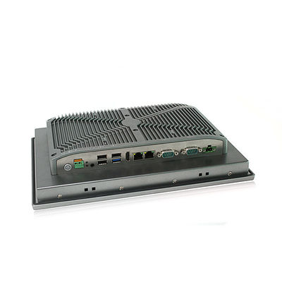 Pantalla táctil de la PC del panel médico de Dual Core 1.8GHz 12&quot; 8va GEN del tamaño