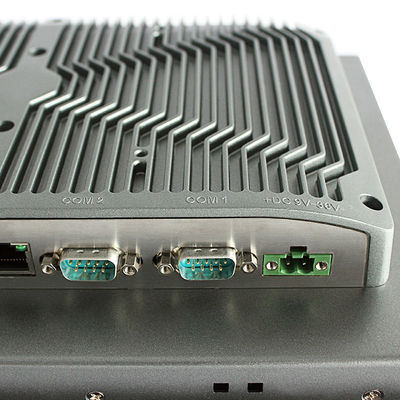 Pulgada Fanless industrial Ip66 Front WideScreen de la PC 12 de 1280*800 I5 8265U mini