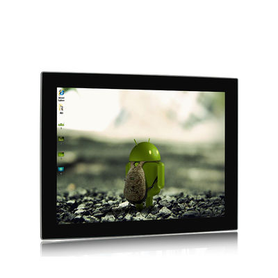 15&quot; PC capacitiva legible del panel táctil de Android de la luz del sol para la automatización industrial