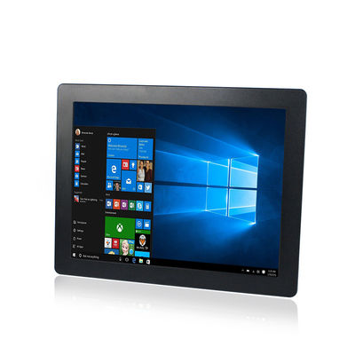 Windows7 integró la PC del panel táctil