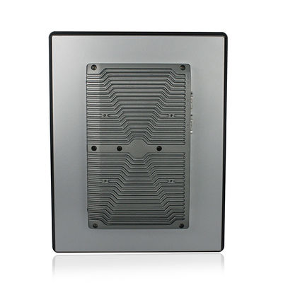 Soporte del panel PC del panel de 15 pulgadas, PC industrial Fanless del panel del cuadrado TPM2.0