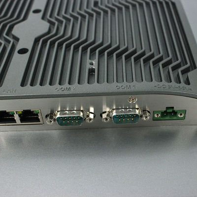 Uso al aire libre integrado del SSD de la PC MSATA 64G 120G del panel táctil J1900 15