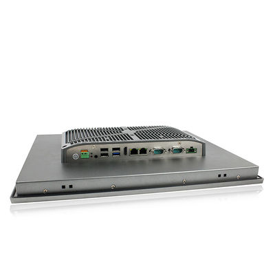 PC quad-core del panel médico