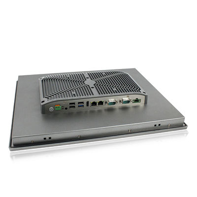 PC industrial del panel táctil RS232