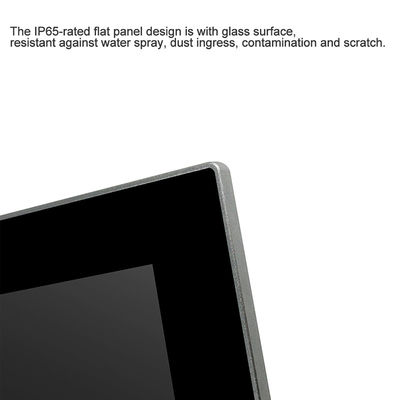 Luz del sol de la serie 1000nits 45W del PPC de la PC de VESA Fanless Touch Panel legible