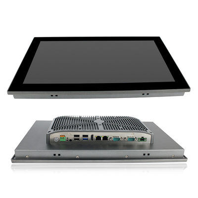 Luz del sol de la serie 1000nits 45W del PPC de la PC de VESA Fanless Touch Panel legible
