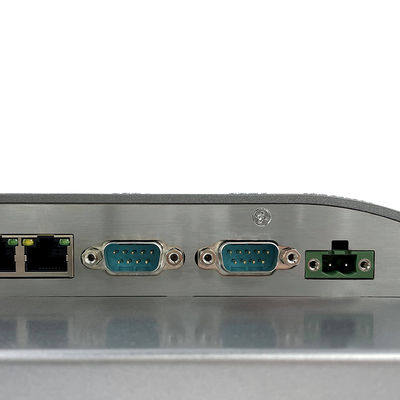 17,3 plataforma integrada PC 9-36V del panel médico de la pulgada 45W PCAP