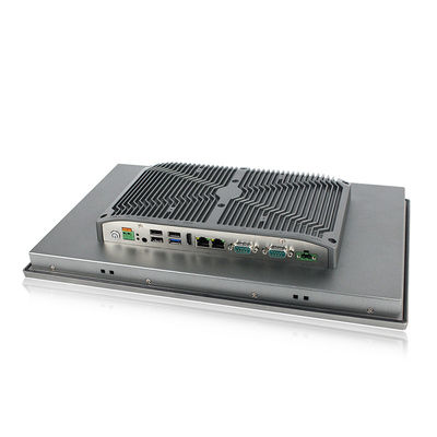 17,3 plataforma integrada PC 9-36V del panel médico de la pulgada 45W PCAP