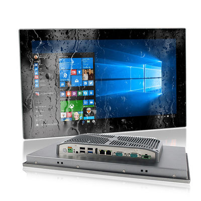 17,3 plataforma integrada PC 9-36V del panel médico de la pulgada 45W PCAP