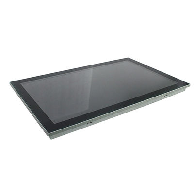 Pulgada industrial MSATA con pantalla grande de la pantalla táctil de la PC del panel TPM2.0 21,5