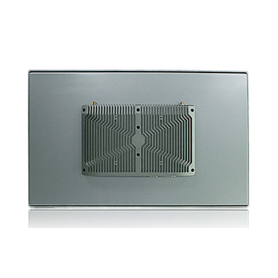 Pulgada industrial MSATA con pantalla grande de la pantalla táctil de la PC del panel TPM2.0 21,5