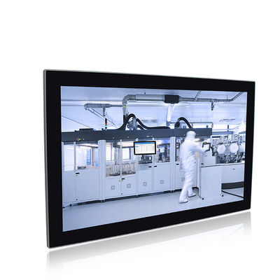 Todos en una PC del panel táctil de 21.5Inch Android para VESA industrial RK3288