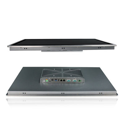 PC industrial de la pantalla táctil de VESA 1.6GHz 10 puntos de TPM2.0 capacitivo