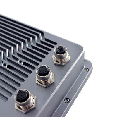 PC del panel de Windows Embedded Ip69k HMI para la prenda impermeable del coche