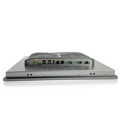 Bluetooth RS422 LAN Industrial Panel Mount Monitor, 15 ordenador industrial del panel de COM de la pulgada 6