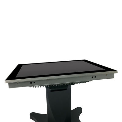 Bluetooth RS422 LAN Industrial Panel Mount Monitor, 15 ordenador industrial del panel de COM de la pulgada 6