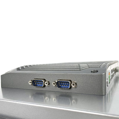 Lan Rugged Embedded Pc dual