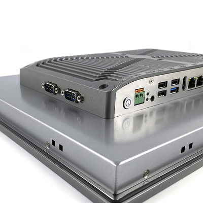 PC rugosa de la pantalla táctil de I7-8565U, ordenador de la PC de la pantalla del Ubuntu Touch de COM 6