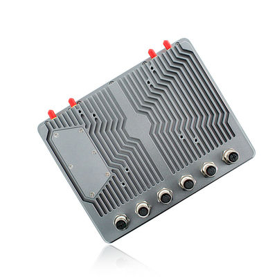 PC del panel de 800*600 J1900 12V IP67 tamaño de 8,4 pulgadas rugoso con la pantalla táctil