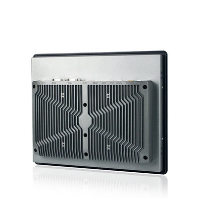 El ordenador industrial IP65 Fanless de la pantalla táctil del grado del linux anti de la corrosión valoró