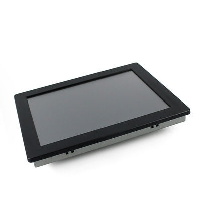 El ordenador industrial IP65 Fanless de la pantalla táctil del grado del linux anti de la corrosión valoró