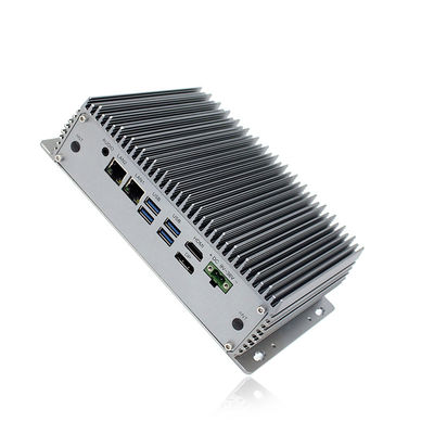 4305U Linux integró a Mini Pc industrial, 500G TPM2.0 integró los dispositivos del ordenador